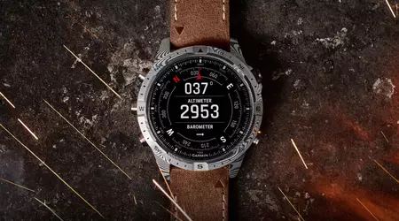 Garmin presenta la segunda generación de MARQ Adventure: nueva edición Damascus Steel por 3100 $.