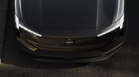 Volvo EX30 Black Edition desvelado