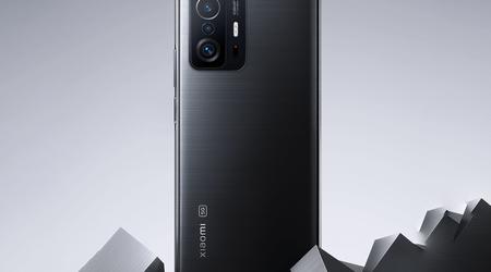  Xiaomi 11T Pro ha recibido una nueva versión de HyperOS