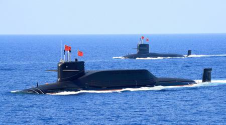 China utiliza tecnología rusa para construir el submarino nuclear Tipo 096 con misiles balísticos intercontinentales y ojivas nucleares