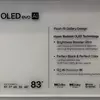 Vista previa de los detalles técnicos del LG OLED G6
