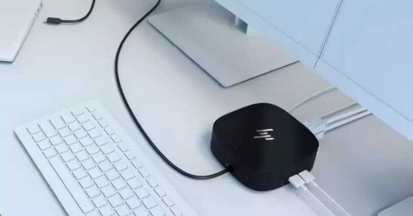 estacion acoplamiento HP DOCKING STATION G5