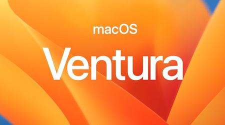 Ya está disponible macOS Ventura 13.6: novedades