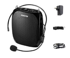 ZOWEETEK ZW-Z258 Mini Amplificador de Voz ...