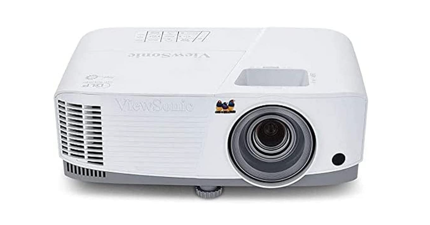ViewSonic PA503X proyector para exterior con luz de día