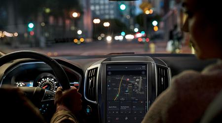 Ford quiere emitir anuncios a través de los altavoces y la pantalla de tu coche