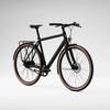 Bicicleta eléctrica Ampler Nova en acción
