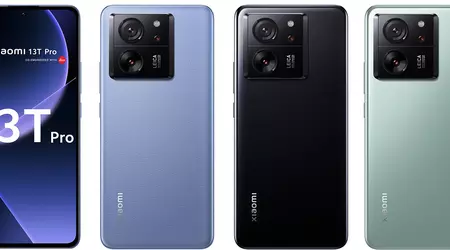Dimensity 9200+, pantalla AMOLED de 144 Hz, dos cámaras de 50 MP con OIS, protección IP68 y carga de 120 W por 899 euros: ya se conoce el precio de la Xiaomi 13T Pro en Europa