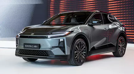 Toyota ha presentado el crossover eléctrico C-HR+ con baterías de 57,7 kWh y 77 kWh