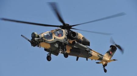 Nigeria ha recibido el primer lote de helicópteros de ataque turcos T129 ATAK, basados en el helicóptero italiano Agusta A129 Mangusta.