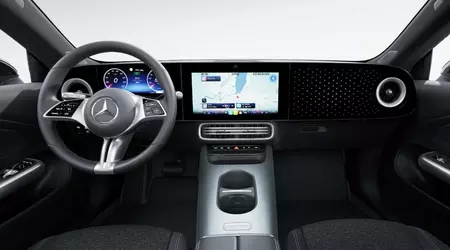 La versión base del Mercedes CLA se queda sin pantalla para el pasajero y otras opciones