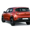 Diseño Opel Frontera
