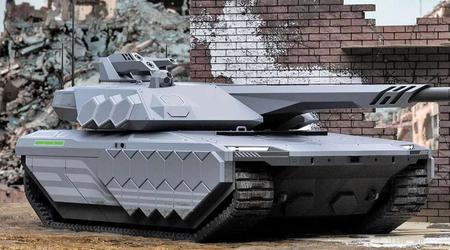 Se han desvelado los detalles del K3, el primer carro de combate del mundo propulsado por hidrógeno de la empresa surcoreana Hyundai Rotem.