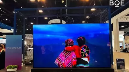 BOE invertirá 8.840 millones de dólares en la construcción de una fábrica de pantallas OLED avanzadas para competir con Samsung