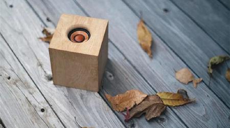 JVC Kenwood ha lanzado los exclusivos altavoces inalámbricos WDS-01 totalmente de madera