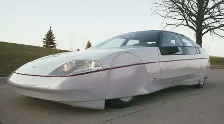 Este concepto de Ford fue considerado perdido durante mucho tiempo, pero apareció repentinamente a la venta en Facebook Marketplace