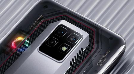 No solo Snapdragon 8 Gen 1: el teléfono inteligente para juegos Nubia Red Magic 7 tendrá dos procesadores debajo del capó