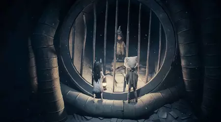 Todo sobre el horror Reanimal en 60 segundos: un tráiler de vista general del nuevo juego de los creadores de Little Nightmares