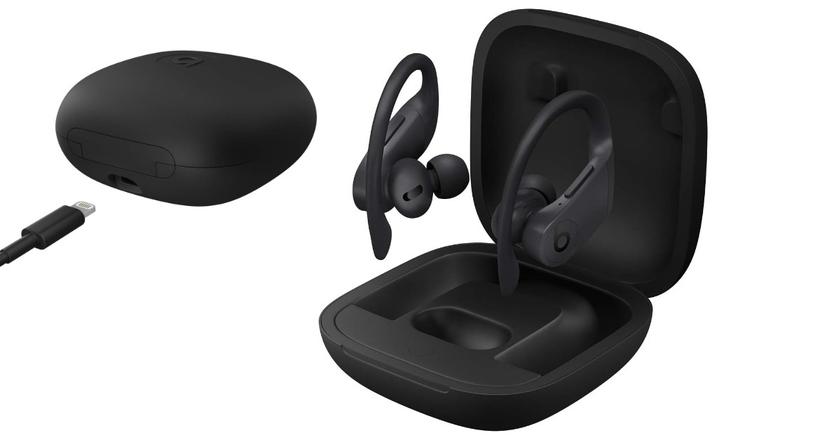 auriculares con gancho Powerbeats Pro 
