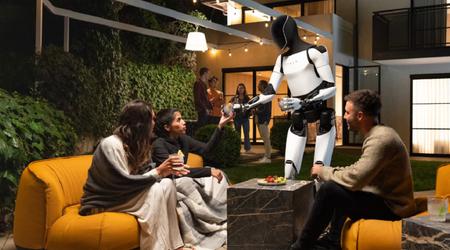 Los grandes planes de Musk: espera producir 5.000 robots Optimus en 2025 y alcanzar las 50.000 unidades en 2026