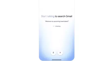 Gmail Live: Google prueba la búsqueda por voz en el correo, pero de pago