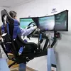 Entrenamiento en el simulador de Hyundai