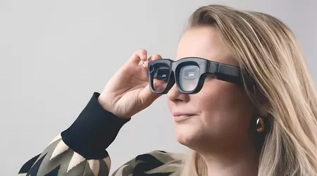 ¡Las gafas AR Luna Glass mejoran la visión para personas con discapacidades visuales, incluso en la oscuridad!