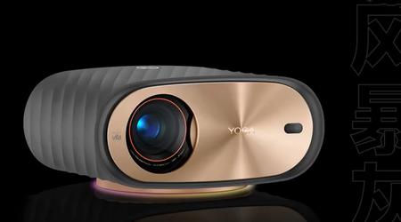 Lenovo anuncia el proyector inteligente YOGA 7000