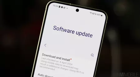 El Galaxy A24 se actualiza con correcciones de vulnerabilidades y el parche de febrero de 2025