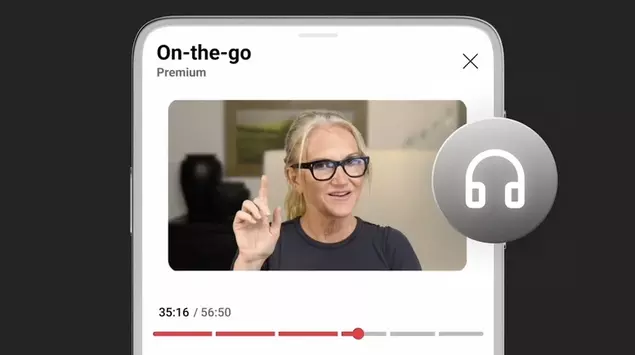 YouTube Premium estrena velocidad automática e ...