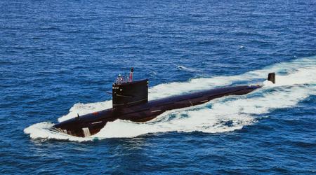 Un submarino nuclear chino de la clase 093 se habría perdido al quedar atrapado por submarinos estadounidenses y británicos