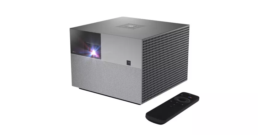 WEMAX Vogue Pro Mejor proyector 4K para cine en casa
