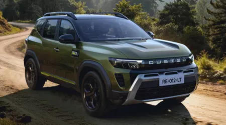 La nueva generación del Renault Duster indio difiere del Dacia Duster europeo