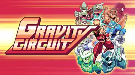 Gravity Circuit saldrá a la venta en PS5, PS4, Switch y PC en 2023
