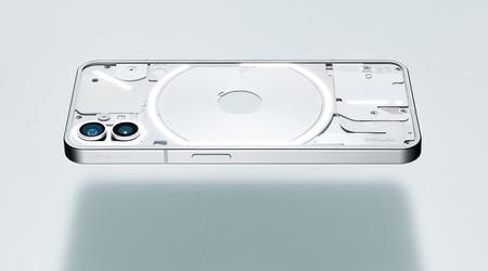 No, nada planea lanzar una versión simplificada del teléfono inteligente Phone (1)