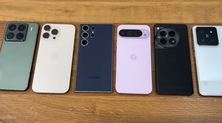 Xiaomi 15 Pro supera al Galaxy S24 Ultra y al iPhone 16 Pro Max en la prueba de duración de la batería