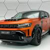 Dacia Duster RS - diseño elegante