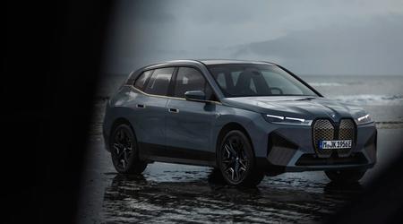 Doble 619 hp, rango de 566 km y 250 km / h de velocidad máxima a partir de £ 111,905: se presenta el crossover eléctrico BWM ix M60
