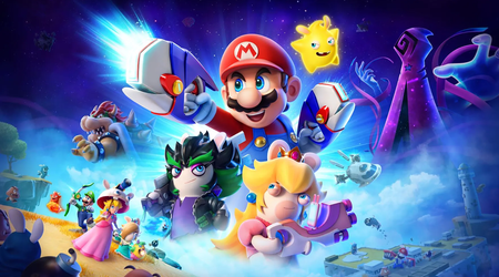 Rumores: el número de copias vendidas de Mario + Rabbids Sparks of Hope supera los 3 millones