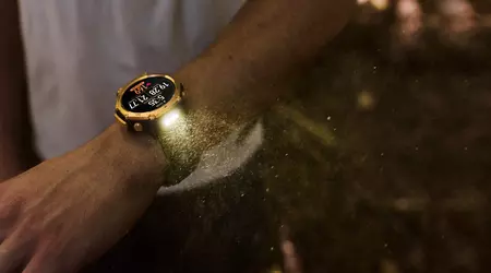 Amazfit T-Rex 3 Pro entra en el mercado global: smartwatch con linterna LED y hasta 25 días de duración de la batería