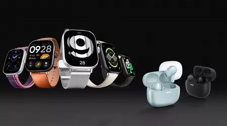 Horas antes del anuncio: han aparecido en Internet los precios de las series Redmi Watch 4 y Redmi Buds 5 en Europa