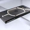 Pantalla flexible del smartphone Nothing Fold (1) con una bisagra única