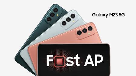 Tras el Galaxy A23: Samsung también ha lanzado One UI 6.1 para el Galaxy M23
