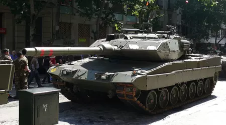España aportará 1.000 millones de euros en ayuda militar a Ucrania en 2025