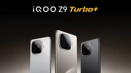 El iQOO Z9 Turbo+ ha aparecido en imágenes de alta calidad en tres colores