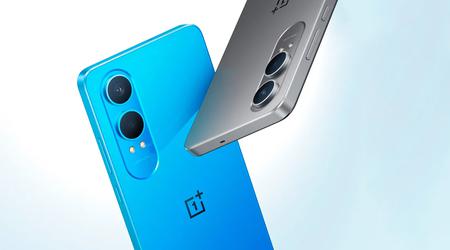 OnePlus Nord CE 4 Lite 5G Los propietarios de OnePlus Nord CE 4 Lite han comenzado a recibir la nueva actualización de OxygenOS 