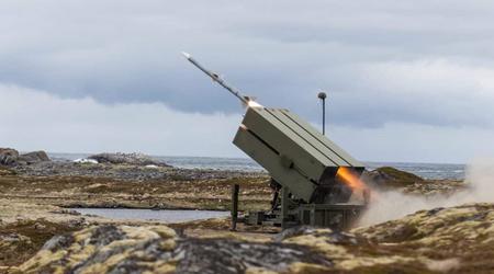 Lituania transfiere a Ucrania dos lanzadores del sistema de misiles tierra-aire NASAMS