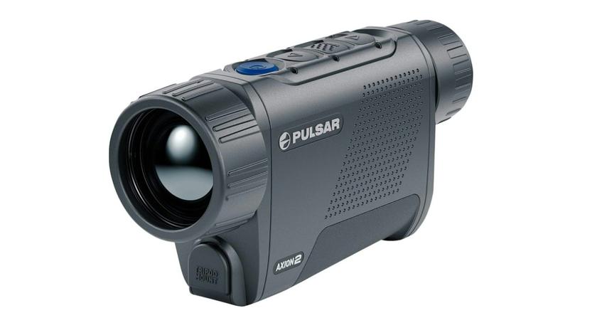 Pulsar Axion 2 XQ35 Pro mejor visor térmico