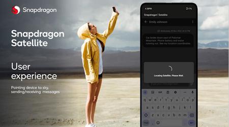 Los smartphones Samsung Galaxy S25 son los primeros compatibles con la tecnología Snapdragon Satellite
