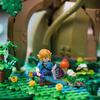 En una interesante colaboración entre Nintendo y LEGO, se ha anunciado el primer constructor temático de The Legend of Zelda que permitirá montar dos variantes del Gran Árbol de Deku-7